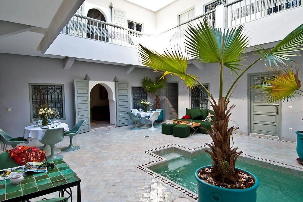 מרקש Riad Awatif Le 36