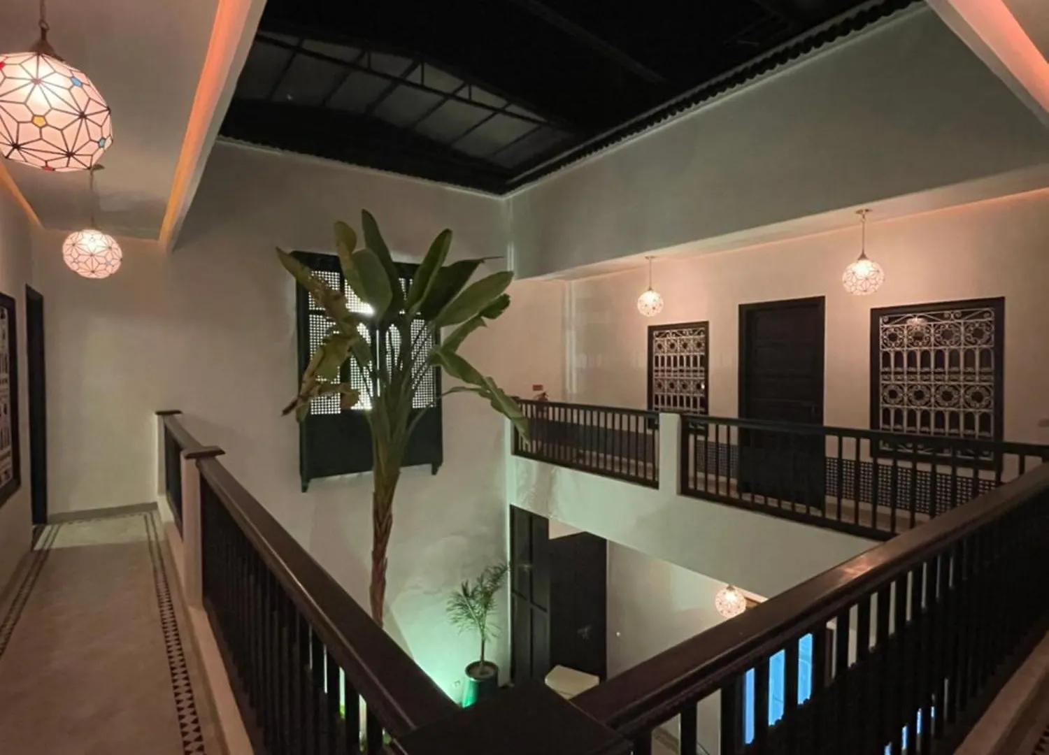 מרקש Riad Awatif Le 36 לינה וארוחת בוקר