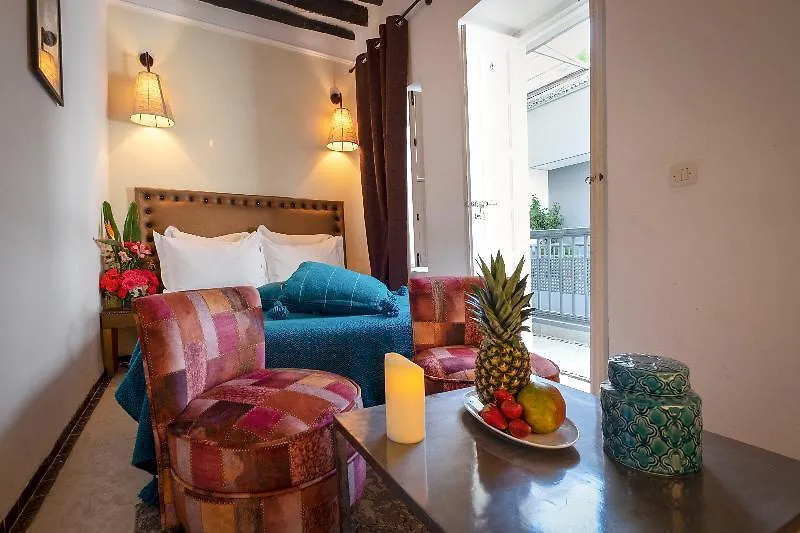 מרקש Riad Awatif Le 36