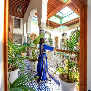 Riad Nass Zmane Fez