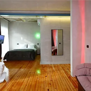  Aparthotel Paradox Grecia