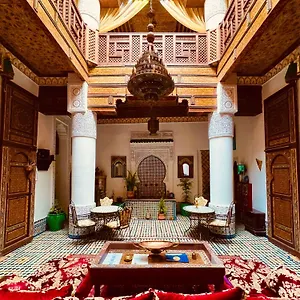 Gasthuis Zahrat Fez