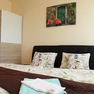 ** Affittacamere Garden House Ungheria