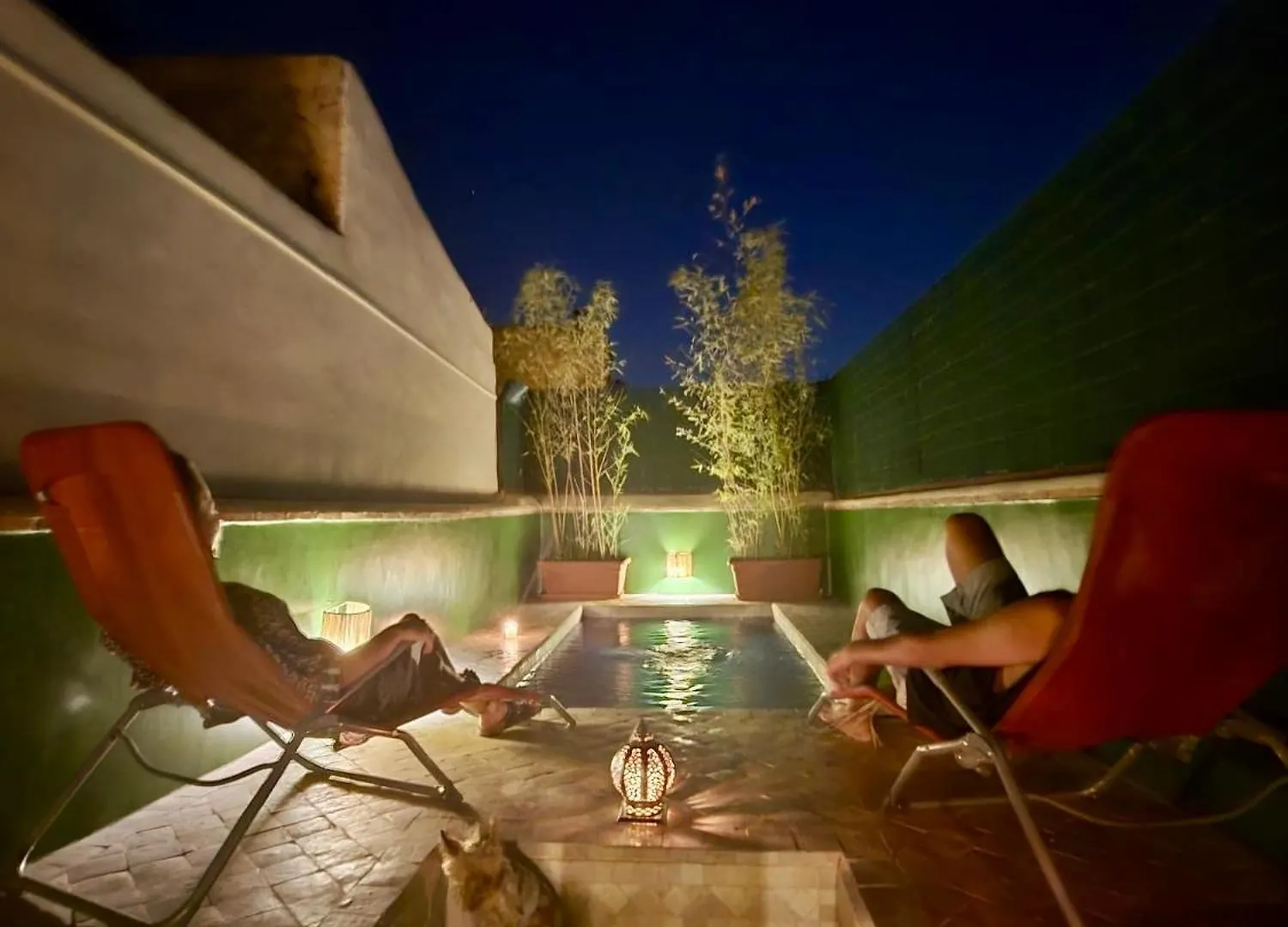 Riad Awatif Le 36 Marrakesh