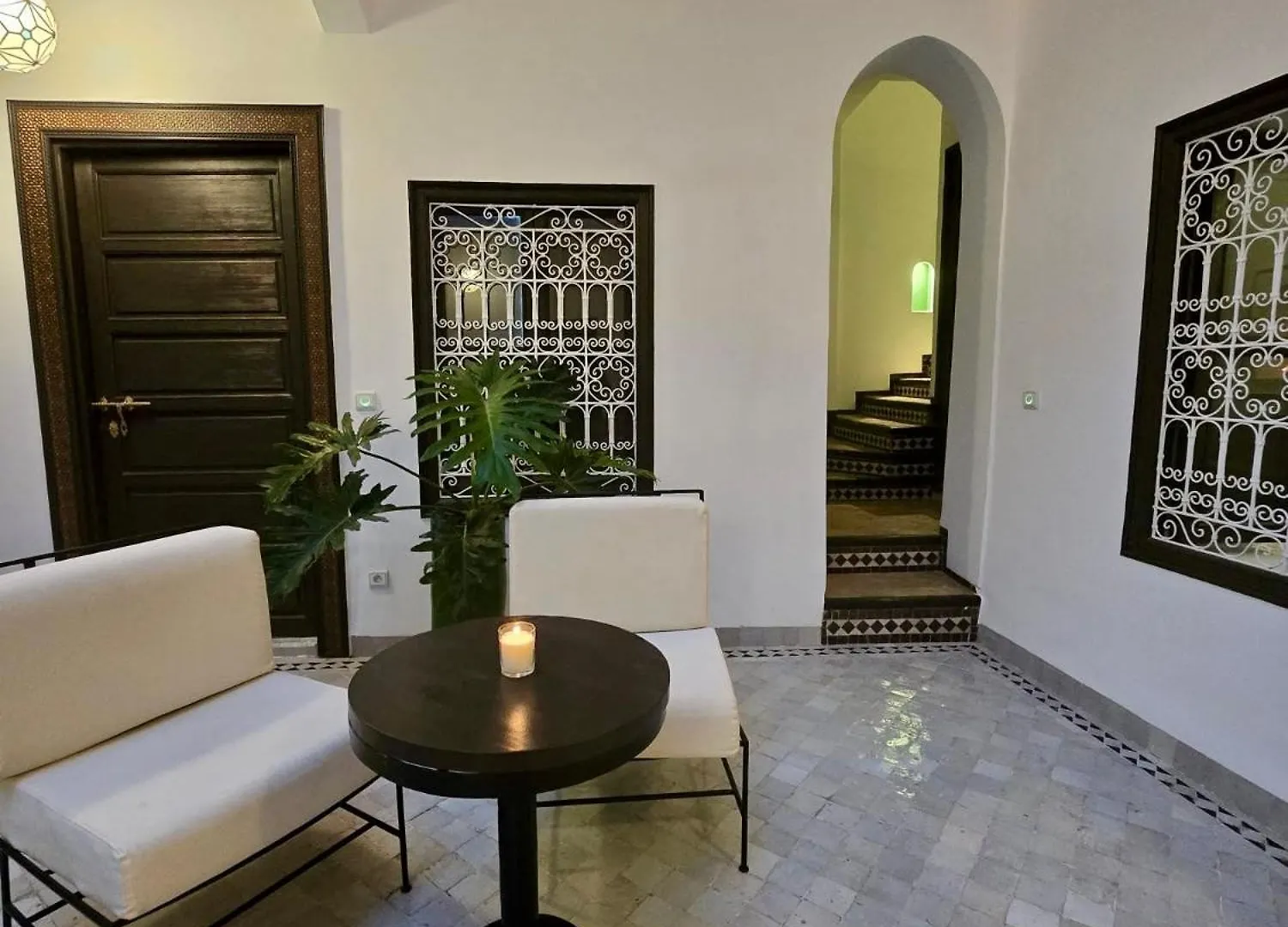 Riad Awatif Le 36 Marrakesh Bed & Breakfast