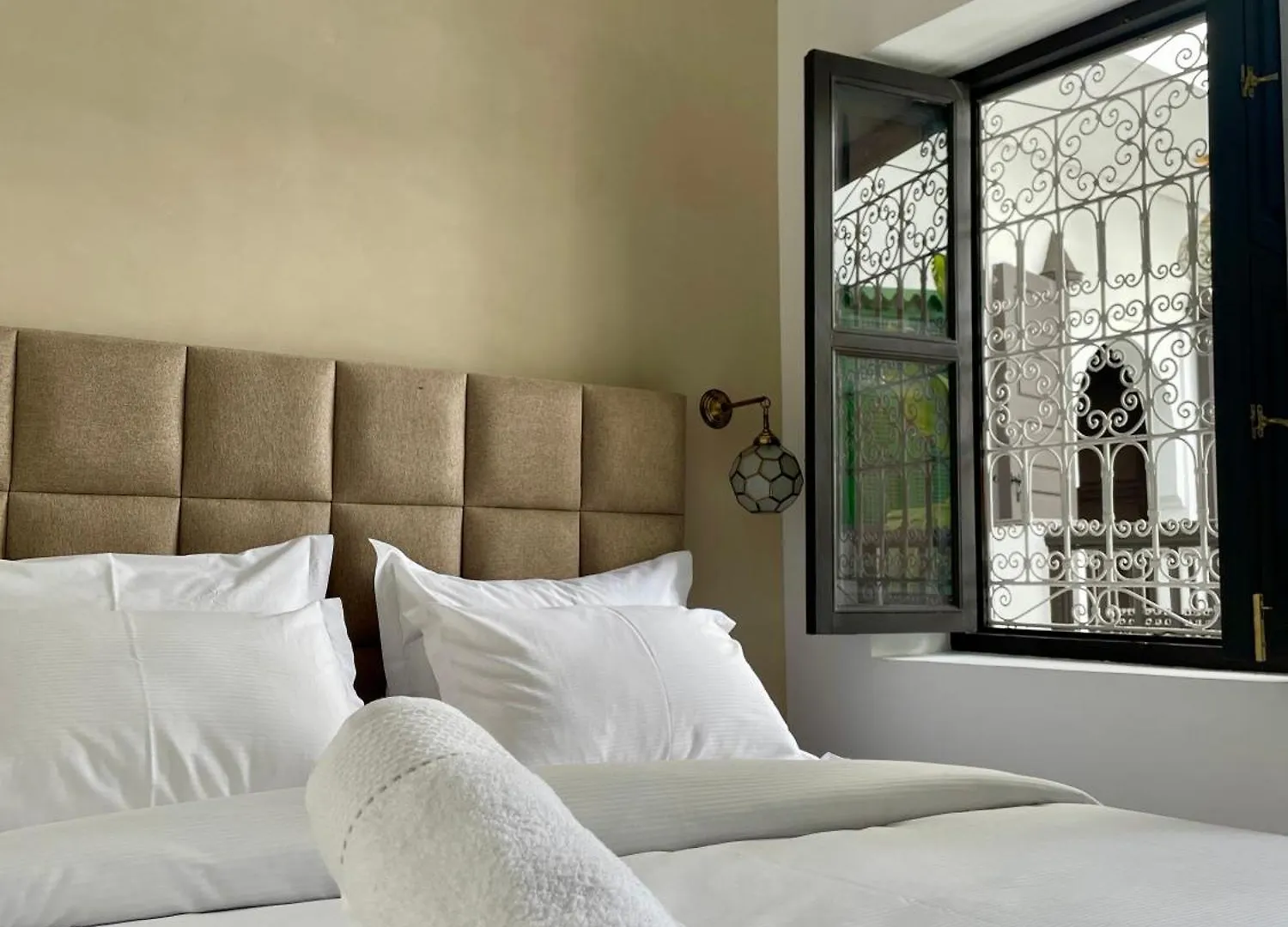 Riad Awatif Le 36 Marrakesh Morocco