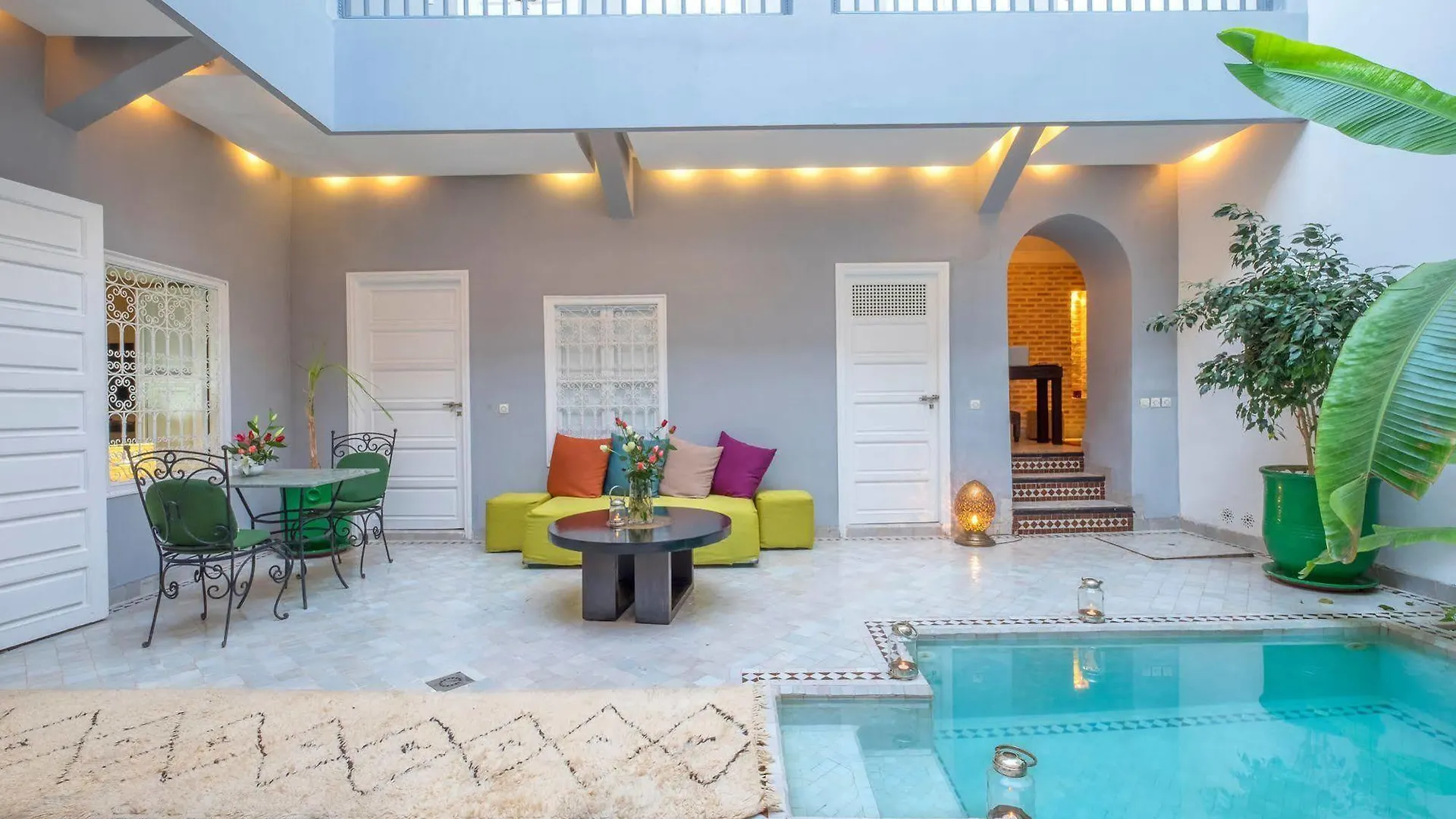 Riad Awatif Le 36 Marrakesh
