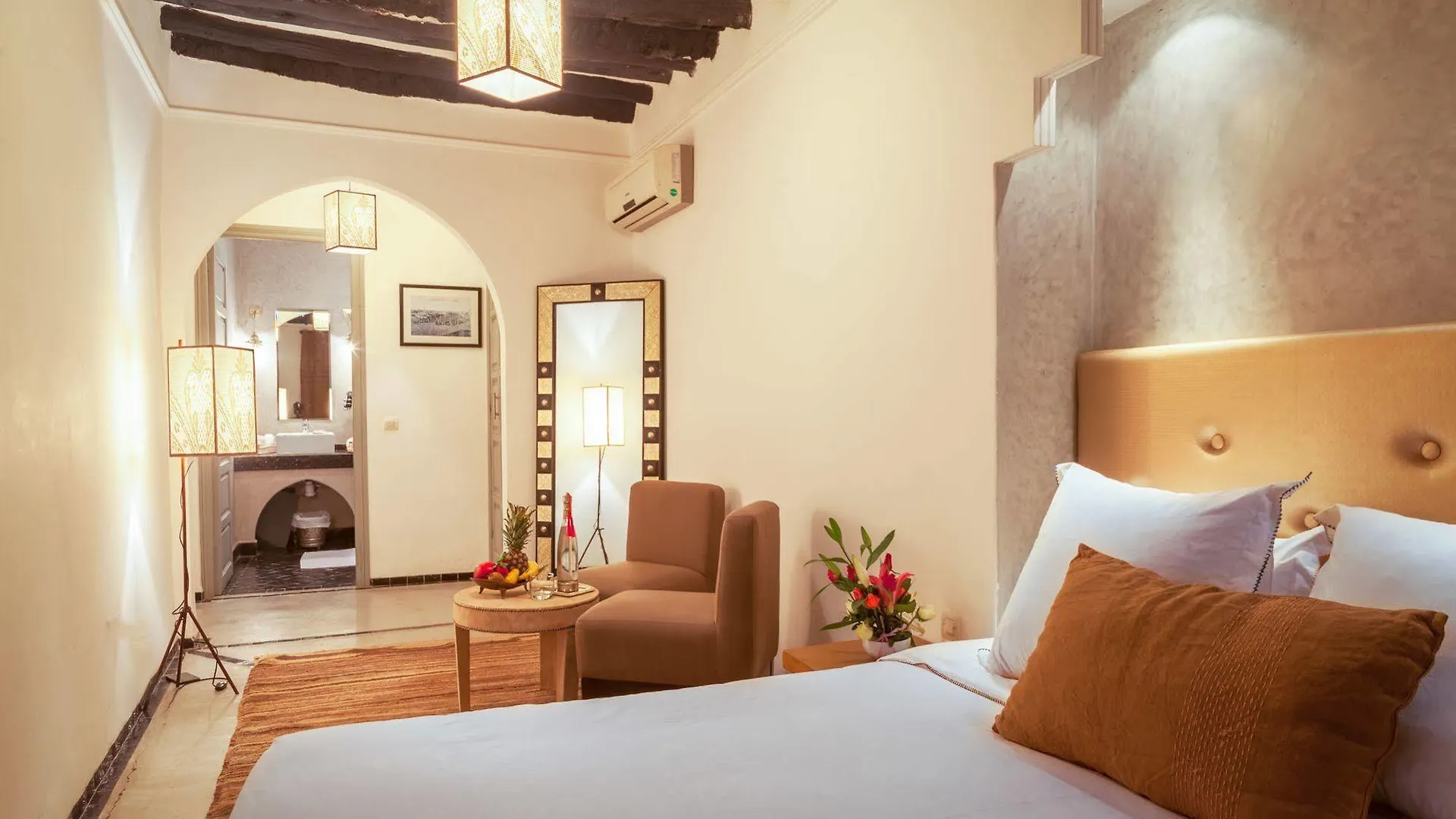 Riad Awatif Le 36 Marrakesh