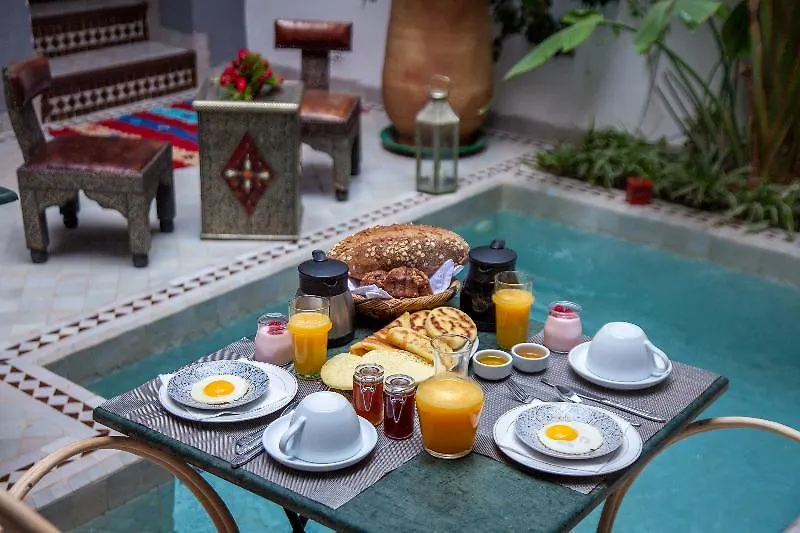 Riad Awatif Le 36 Marrakesh Morocco