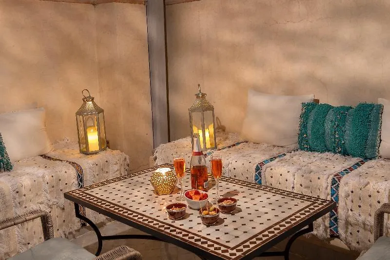 Riad Awatif Le 36 Marrakesh Bed & Breakfast