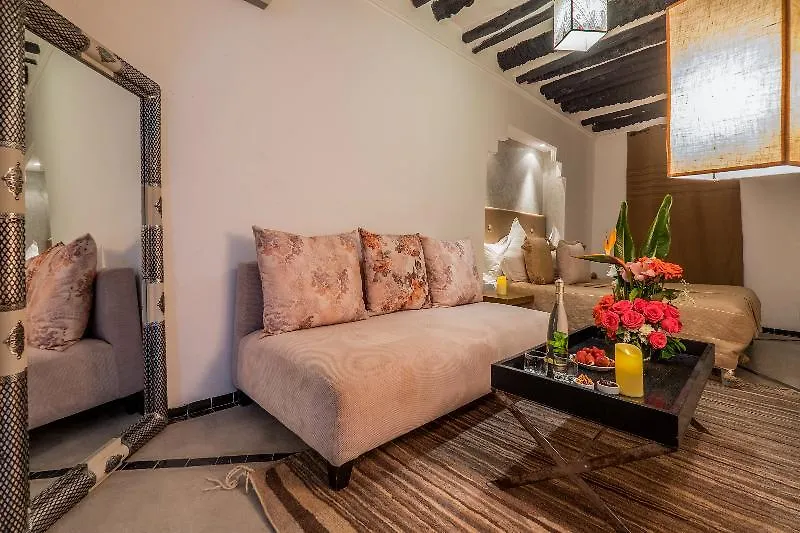 Bed & Breakfast Riad Awatif Le 36 Marrakesh