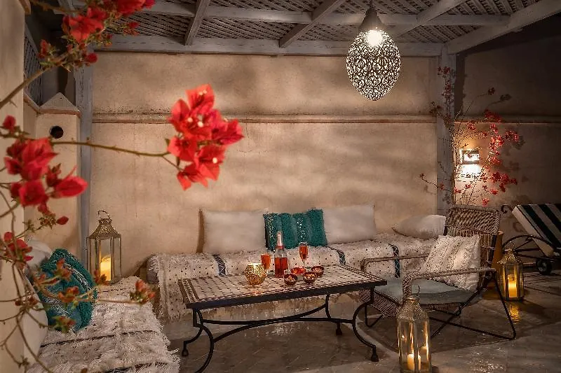 Riad Awatif Le 36 Marrakesh Morocco