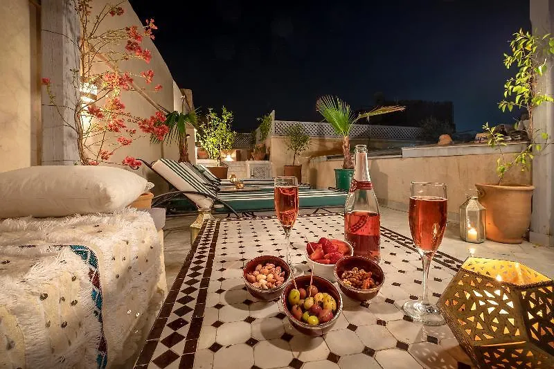 Riad Awatif Le 36 Marrakesh 3*,  Morocco