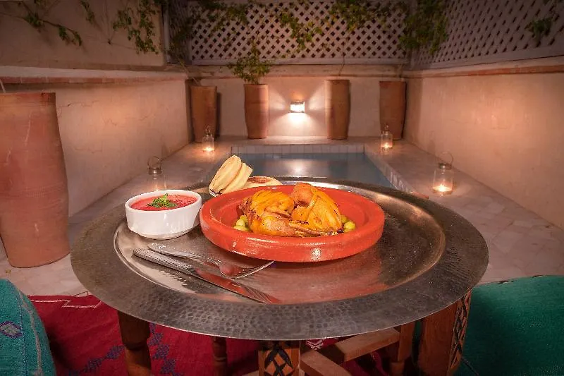 *** Bed & Breakfast Riad Awatif Le 36 Marrakesh Morocco