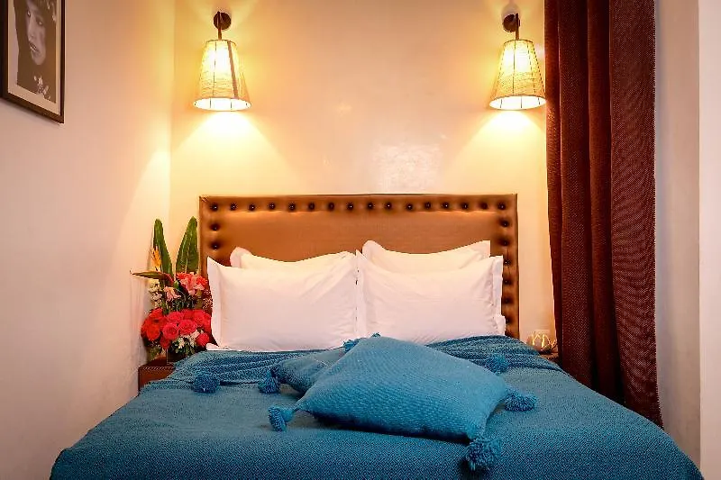 Riad Awatif Le 36 Marrakesh 3*,