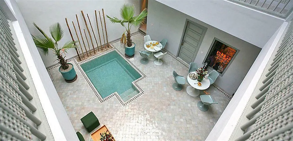 *** Bed & Breakfast Riad Awatif Le 36 Marrakesh Morocco
