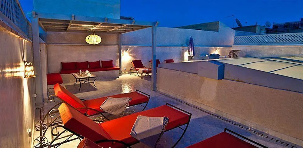 Bed & Breakfast Riad Awatif Le 36 Marrakesh