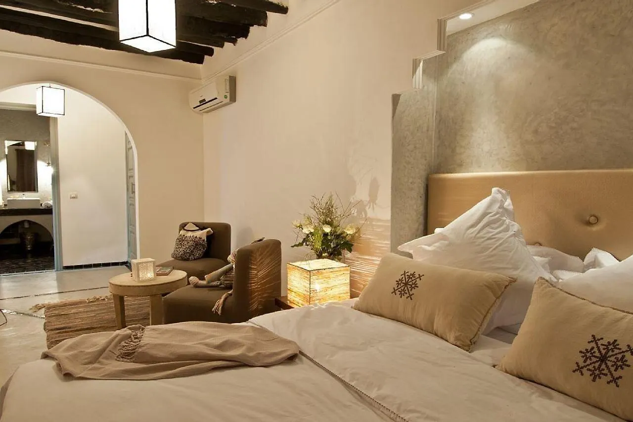 Riad Awatif Le 36 Marrakesh Bed & Breakfast