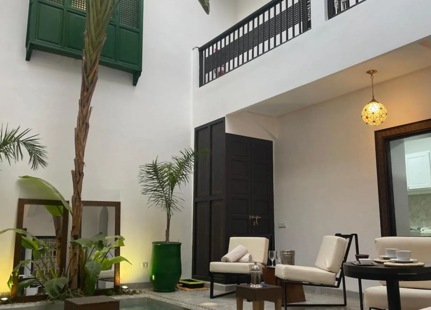Riad Awatif Le 36 Marrakesh Morocco