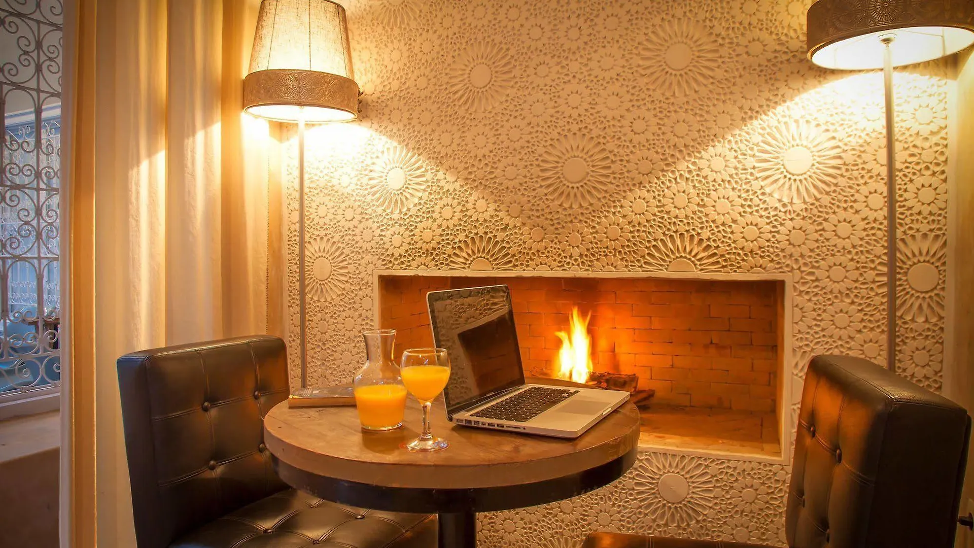 Riad Awatif Le 36 Marrakesh Bed & Breakfast