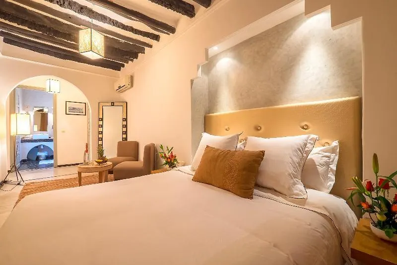 Bed & Breakfast Riad Awatif Le 36 Marrakesh