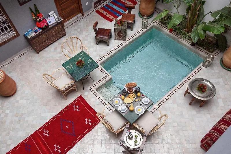Riad Awatif Le 36 Marrakesh