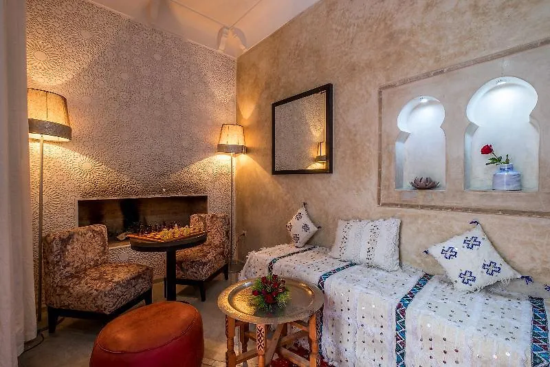 Riad Awatif Le 36 Marrakesh Bed & Breakfast