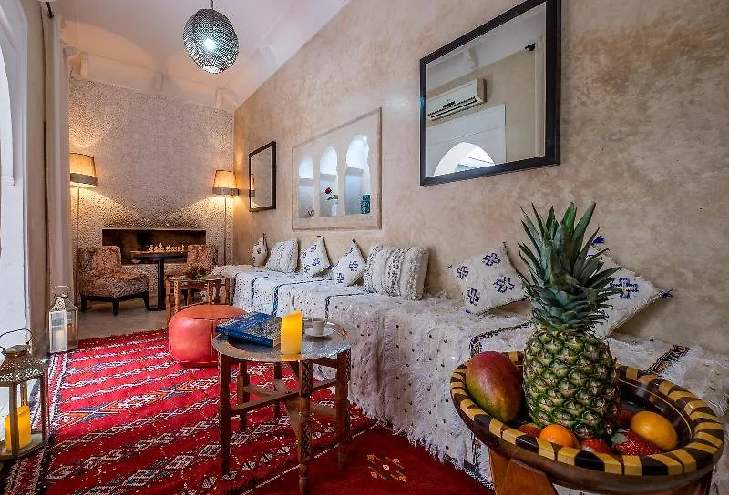 *** Bed & Breakfast Riad Awatif Le 36 Marrakesh Morocco