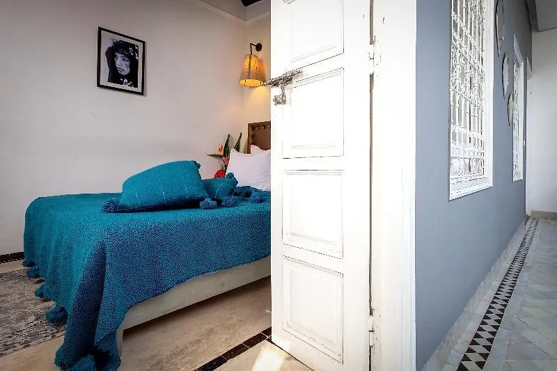 Bed & Breakfast Riad Awatif Le 36 Marrakesh