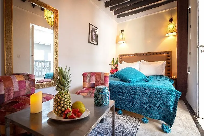 Riad Awatif Le 36 Marrakesh Bed & Breakfast