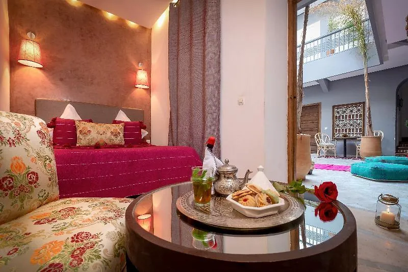 Riad Awatif Le 36 Marrakesh