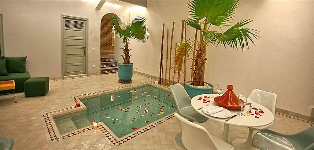Riad Awatif Le 36 Marrakesh 3*,