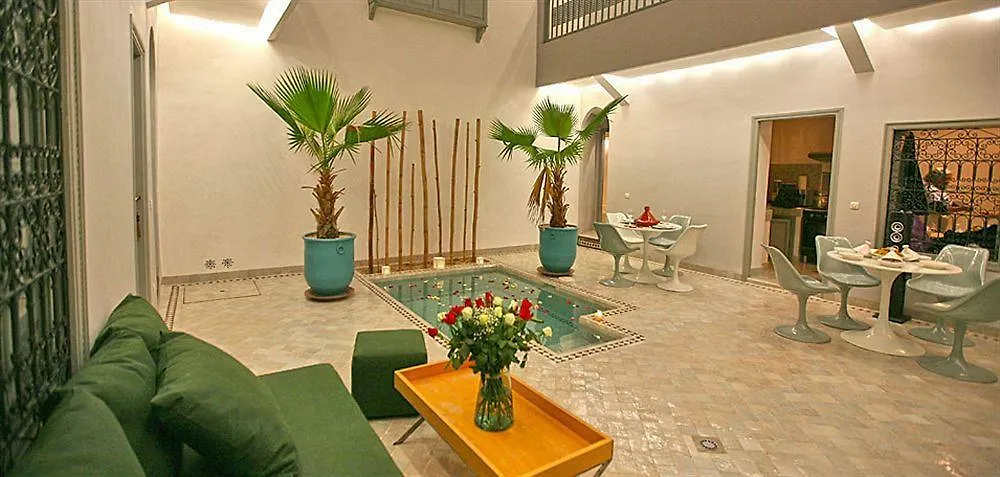 Riad Awatif Le 36 Marrakesh